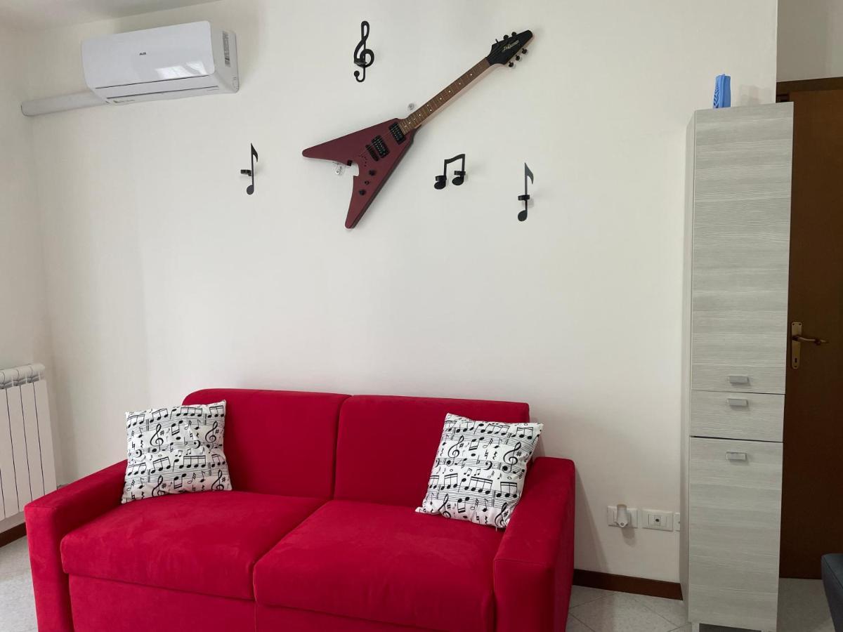 House Of Music Near Venice 몰리아노베네토 외부 사진