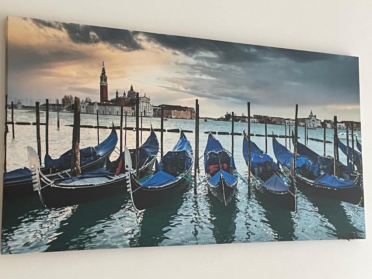 House Of Music Near Venice 몰리아노베네토 외부 사진